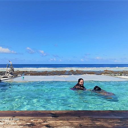 Fakarava - Teariki Lodge 2 外观 照片
